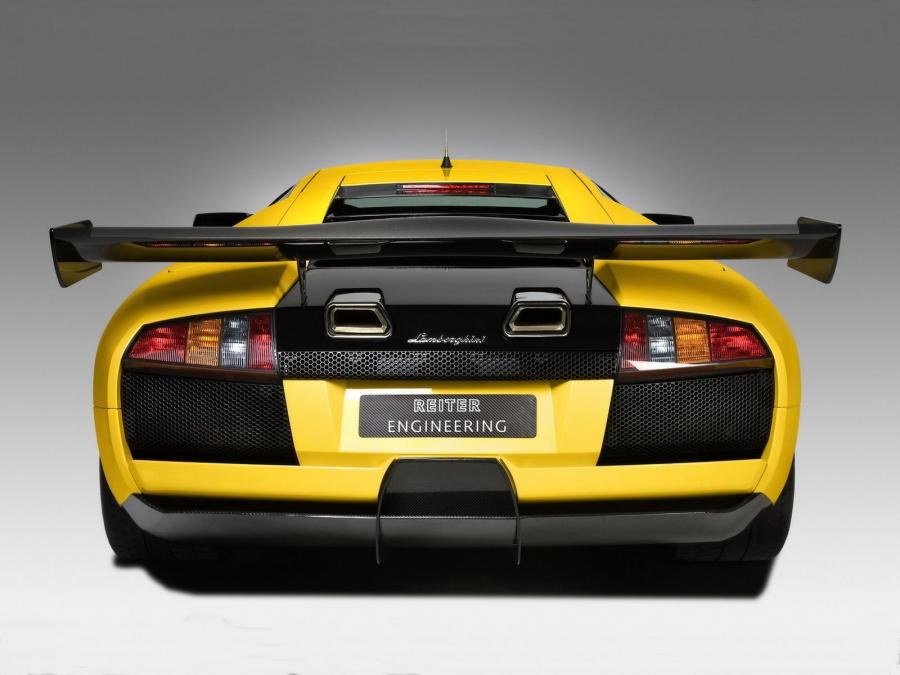  Lamborghini Murcielago by Reiter 2009 года  (фото 3 из 3)